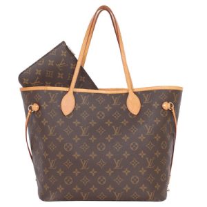 Louis Vuitton Monogram Neverfull MM
